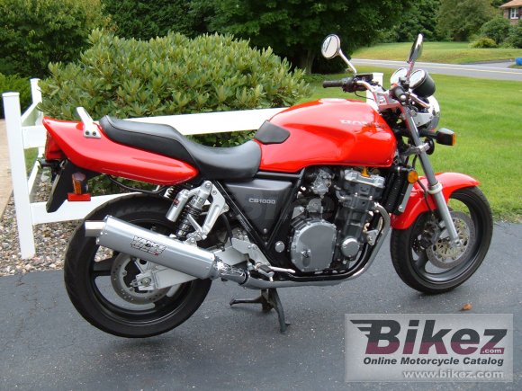 1995 Honda CB 1000 F photo